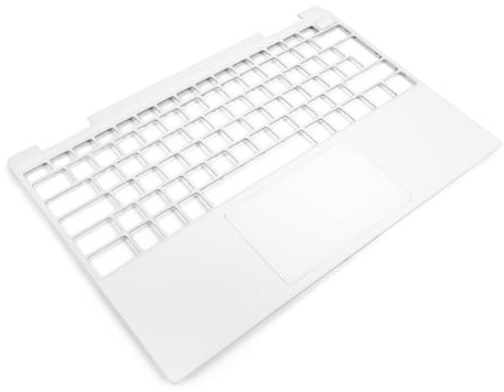 Dell XPS 9300/9310 White Palmrest & Touchpad for UK/EU-Style Keyboards - 0YHW6J