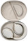 XBERSTAR Headphone Case for Bose QuietComfort Ultra Headphones Hard Protective Travel Carrying Case Bag (Gray)