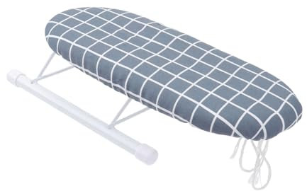 Alipis 1pc Mini Ironing Sleeve Rack Ironing Board for Ups High Temperature Resistant Design present for for Shirts Sleeves and More
