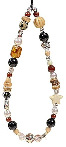 CasaPopz Unisex Camera-charm-shell Wrist Strap (pack of 1)
