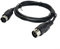 Für MIDI-Verlängerungskabel, 1 5 m, Stecker auf Stecker, 8-poliges DIN-Kabel für Kommunikations- und Unterhaltungsgeräte