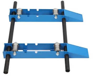 2T Cable Drum Roller Reel Dispenser Heavy Duty Cable Dispenser Wire Reel Holder Adjustable Rear 11.8-47.2 inches Easy to Operate