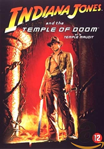 Indiana Jones - The temple of doom