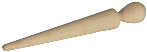 Contacto Stößel für Spitzsiebe aus Holz