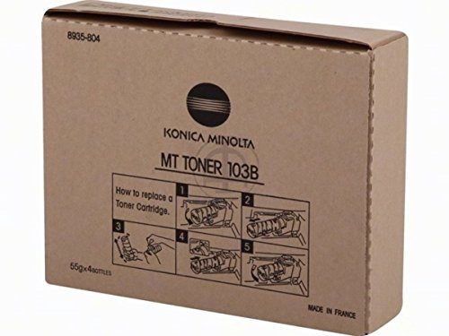 Konica Minolta EP 1030 (MT-103 B / 8935-804) - original - Toner schwarz - 6.000 Seiten