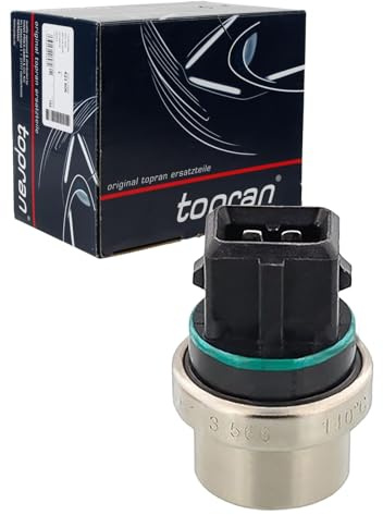Topran 103 566 Sensor, Kühlmitteltemperatur | 103 566 passend für A6 Alhambra Cordoba Ibiz