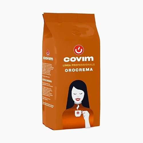 3 kg CAFFE' COVIM OROCREMA in Grani