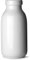 Utopia Titan Mini-Keramik-Milchflasche, 130 ml, Miniatur-Flasche für Getränkpräsentation