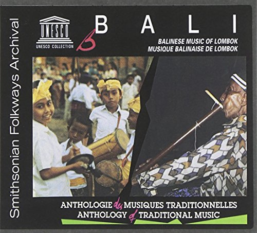 Bali: Balinese Music of Lombok