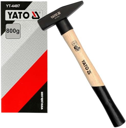 YATO YT-4497-conducteur de Marteau 800 g