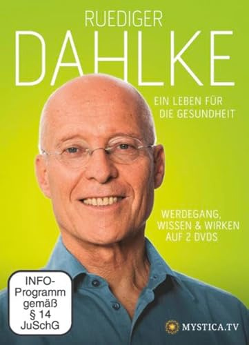 Ruediger Dahlke - Ein Leben für die Gesundheit [2 DVDs] [2 DVDs]