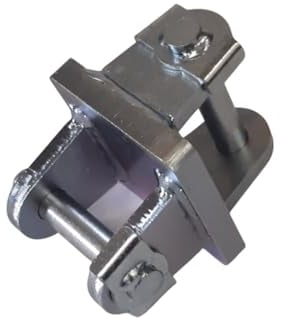 Joma-Tech Pendelgelenk - Kardangelenk - Kreuzgelenk für Rotator inkl. Bolzen - [ 4,5t/6t ]