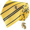 Cinereplicas Harry Potter - Deluxe Krawatte Hufflepuff - Offizielle Lizenz