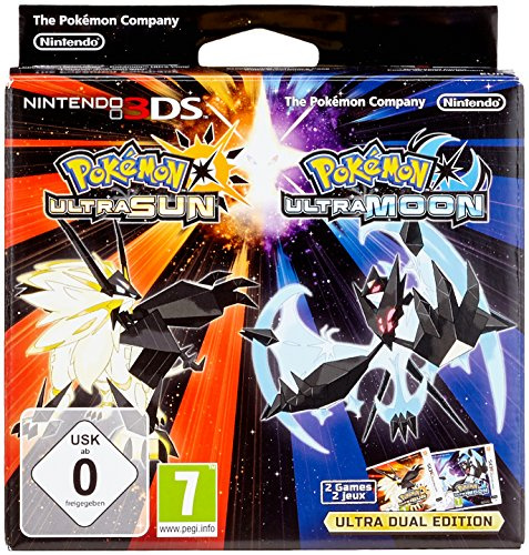 Pokémon Ultrasonne & Pokémon Ultramond – Ultra Dual Edition - [Nintendo 3DS]