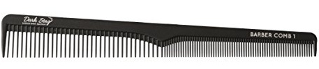 Dark Stag Barber Comb (Number 1 Tapered)