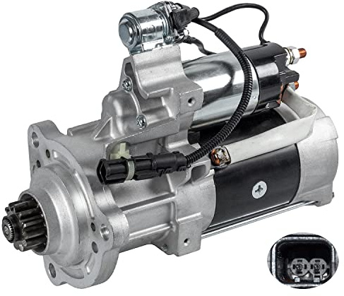 febi bilstein 49004 Starter Motor, pack of one