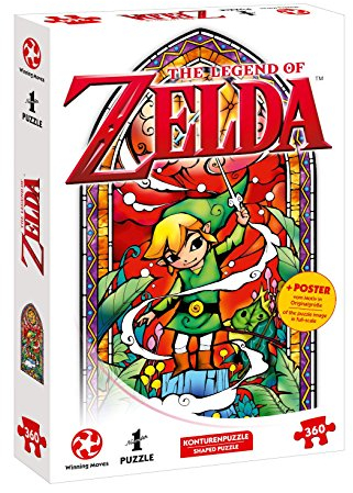 Puzzle Zelda Wind's Requiem