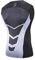 AMZSPORT Herren Tank Top Ärmelloses Sport Kompressionsshirt Funktionsshirt, Schwarz XL
