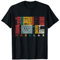 Synthesizer Modular Musik T-Shirt
