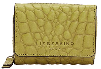 Liebeskind Berlin Annie Pablita Geldbörse, fern, Medium (HxBxT 8.5cm x11.0cm x2.5cm)