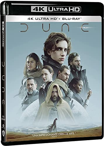 Dune [Blu-Ray] [Region Free] (English Audio. English subtitles)