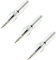 Tachikawa Manga Pen Nib Saji Pen Nium - 3pc