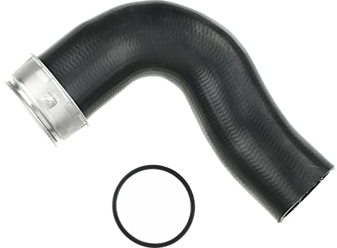 Ladeluftschlauch Turboschlauch mit Dichtungen für A3 Leon Octavia I B-o-r-a Golf IV 1.9 TDI Diesel 2000-2010 1J0145762BJ