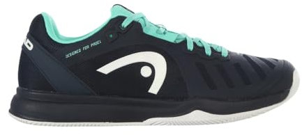 Head Schuh Padel Herren Sprint Team 3.0 Padel, Dark Navy, 44 EU