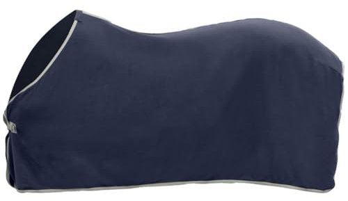 Carly Capples Fleece Abschwitzdecke Größe: 125cm Farbe: Nachtblau