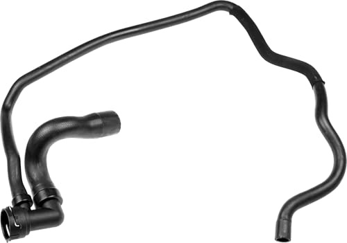 GATES 05-4283 Kühlerschlauch KÜHLWASSERSCHLAUCH WASSERSCHLAUCH unten Kompatibel mit OPEL INSIGNIA Caravan INSIGNIA INSIGNIA Stufenheck, SAAB 9-5 YS3G, VAUXHALL Insignia Mk I A Schrägheck G09