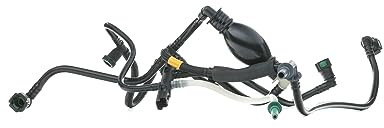 GATES MFL1090 Kraftstoffschlauch Kompatibel mit PEUGEOT 206 Schrägheck 2A/C 1574T2 4389-01090 438901090
