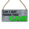 Pixie's Gifts Funny Xbox Gamer Gift Gaming Sign For Boys & Girls Bedroom or Man Cave Plaque Son Birthday or Xmas Gift