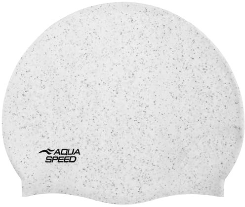 Aqua Speed RECO Bonnet de bain en silicone 100% recyclé