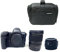 KamKorda Camera Bag + Z8 Mirrorless Digital Camera + Z 24-70mm f/4 S + FTZ II Mount Adapter, 45.7MP FX-Format Stacked CMOS Sensor, 8K30p and 4K120p Video + 2 Year Warranty