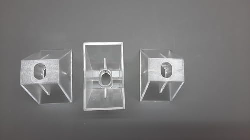 Gutta Abstandhalter Profil 183/40 Trapez für Lichtplatten - Industrieprofile (100)