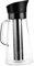Ciieeo 1 Pc caraffa filtrante caffettiera filtro teiera ad alto contenuto di borosilicato brocca d'acqua in bottiglie d'acqua in acciaio inossidabile teiera da caffè teiera in