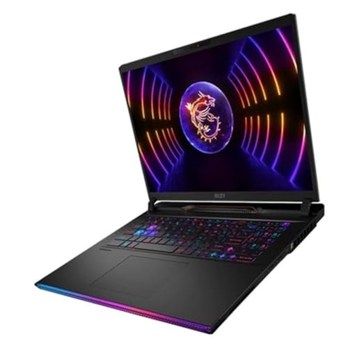 MSI Raider GE78HX-666ES Laptop 17 Zoll 32 GB RAM 1 TB SSD NVIDIA GeForce RTX 4080 Intel Core i7-13700H