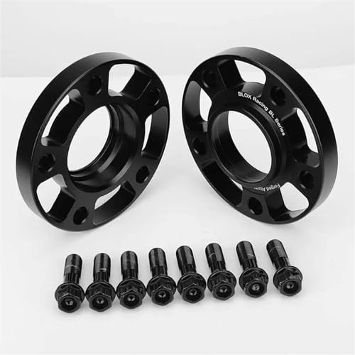 ZALTAS Spurverbreiterung Für Mercedes Für Benz W204/205/211/212/213 2 Stück 10/12mm 7075 Spurverbreiterungen PCD 5x112 Cb = Id(66.5) Zu Od(73.1) Mm Distanzscheibe(12MM)