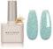 MAYCHAO Glitter Gel Nail Polish, 15ML Mermaid Green Gel Polish, Soak Off UV LED Green Glitter Nail Polish Nail Art Starter Manicure Salon DIY at Home, 0.5 OZ