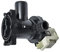 FIGEVIDA POMPA SCARICO LAVATRICE ADATTA PER WHIRLPOOL AWO/D 7086 481010584942, 480111100786, 480111101014, 481236018559