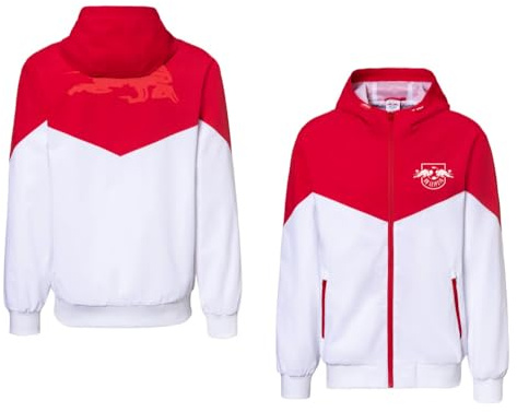 RB Leipzig RBL Fan Block Windbreaker *