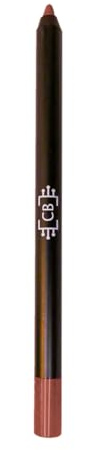 Sustainable & Vegan Lippencil | Cruelty Free (Nude Brown, Regular)