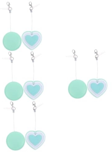 Beavorty 8 Pièces essuyer l'écran detachant détachant outil de nettoyage de lunettes lingettes nettoyantes électroniques lingettes nettoyantes pour lentilles lingettes d'écran pp Green