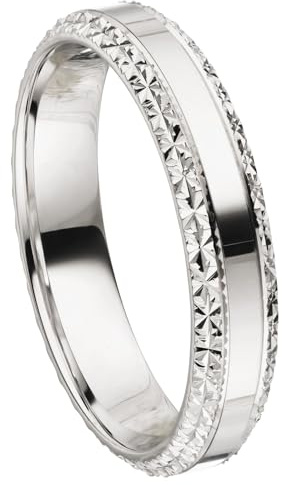 Kolibri Rings 925 Silber Partnerring Ehering Freundschaftsring Unisex Ring - Gratis Gravur und Etui