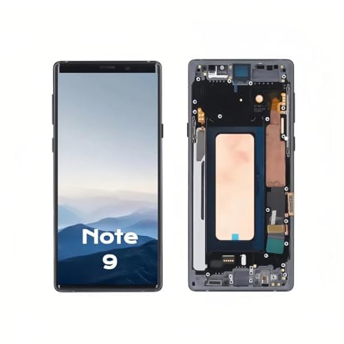 Culnflun LCD Display, Samsung Galaxy Note 9 SM-N960F SM-N960U LCD Screen Replacement Touch Screen Assembly Optimized Repair Stable Connection