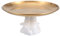 COLLBATH Hase S Osterhasenteller Keramik Hasenform Servierteller Dessert Tablett