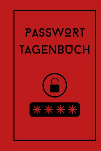 PASSWORT TAGEBUCH