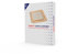 ESPUMA self-Adherent Island Dressing with Gentle Silicone Adhesive, Pack of 10, Size 10cm x 10cm