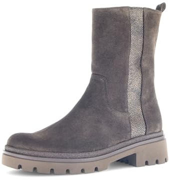 Gabor Damen Chelsea Boots, Frauen Stiefeletten