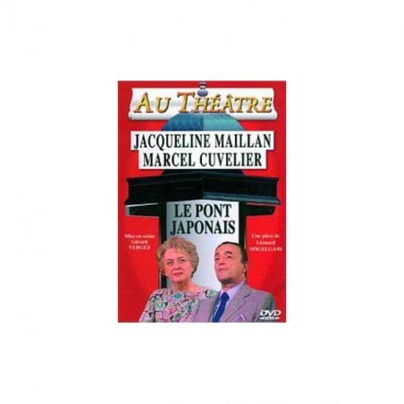 Le pont japonais [FR Import]